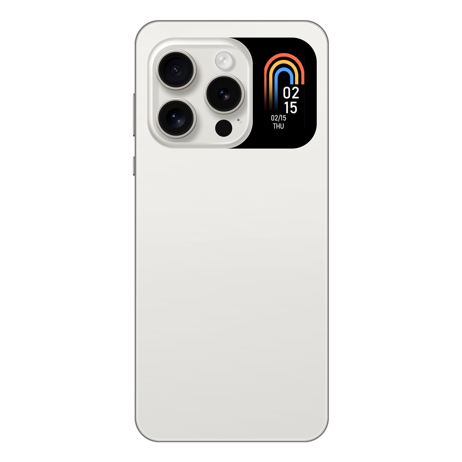 America Top Sell Wholesale i15 Secondary Screen Gaming Mobile Phones Big Screen Multi-language 2g 3g Cellular Phones